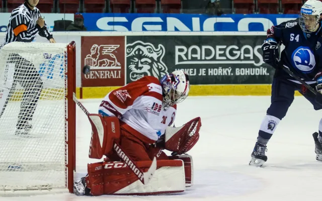 FOTOGALERIE: Olomouc prohrála s Plzní 0:4. Rozhodly přesilovky