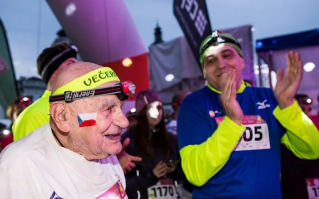 Do Olomouce zamíří v sobotu seriál nočních závodu NN Night Run