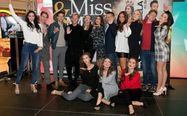 Casting MISS & MR. LOOK BELLA 2019 míří do Olomouce
