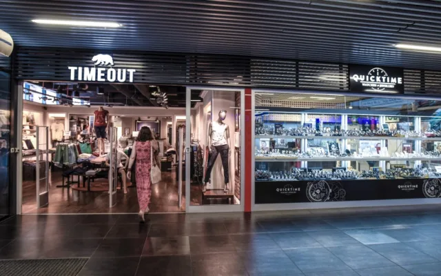 Galerie Moritz je centrum, které myslí ekologicky, říká manažerka Karla Otavová