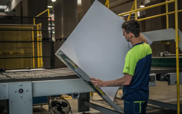 Smurfit Kappa, evropská jednička ve výrobě vlnité lepenky, nabízí volné pracovní pozice