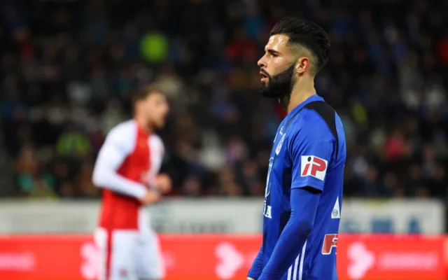 FOTOGALERIE: Sigma remizovala doma se Slavií 0:0, ta ztratila body poprvé po osmi zápasech