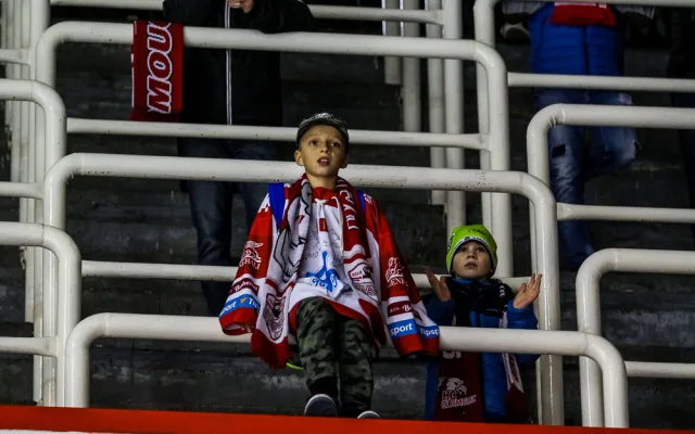 FOTOGALERIE:  Liberec skolil na domácím ledě Moru gólem v poslední minutě