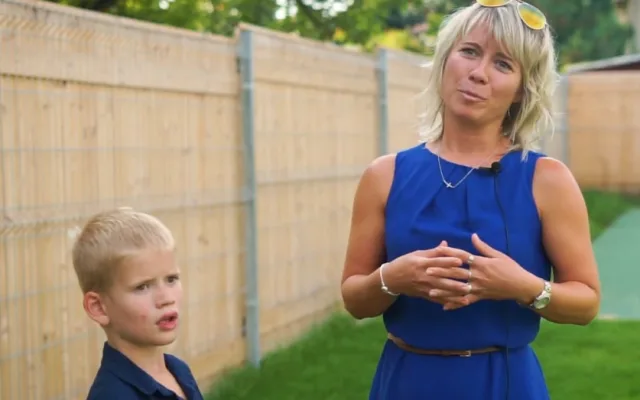 Maty a máma (Miluše Urbanová)