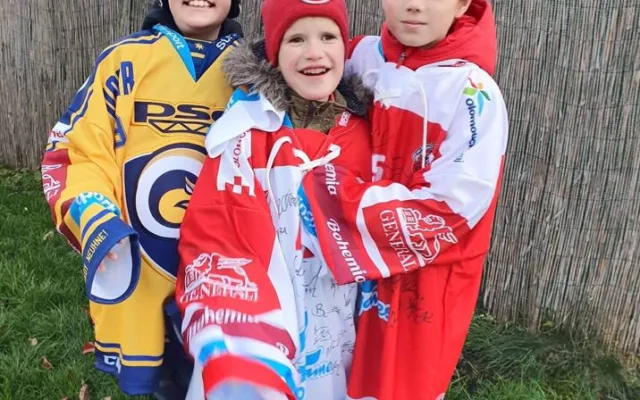 Tobík, Maty, Michal