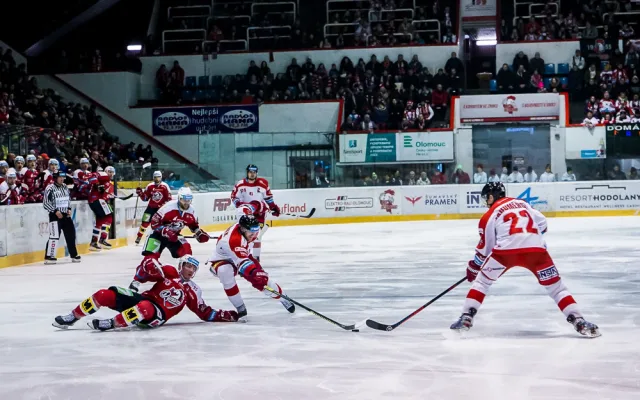 Mora prohrála s Pardubicemi 1:2