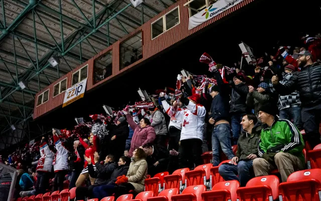 Olomouc vs Hradec Králové