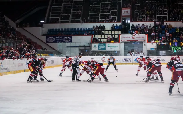 Olomouc vs Hradec Králové
