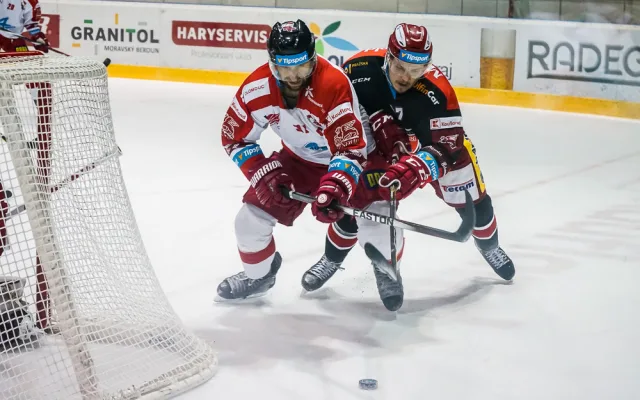 Olomouc vs Hradec Králové