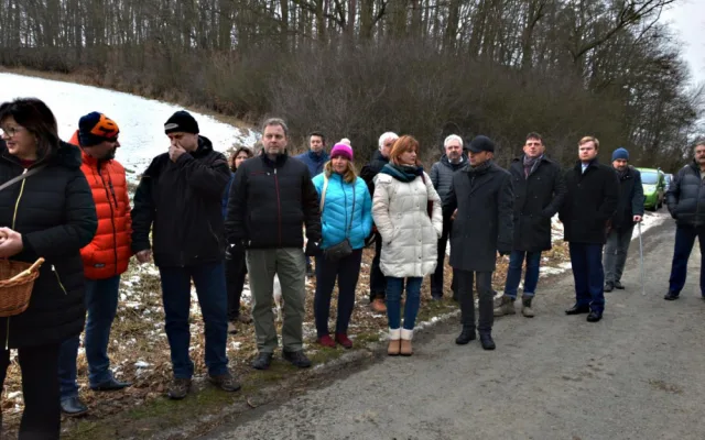 Cyklostezka Plumlov Mostkovice