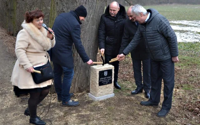 Cyklostezka Plumlov Mostkovice