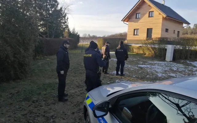 Kontrola rekreačních oblastí