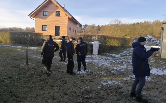 Kontrola rekreačních oblastí