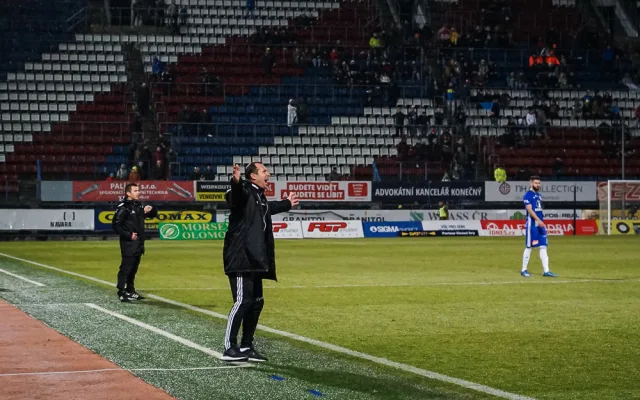 FOTOGALERIE: Podívejte se na fotky z vítězného zápasu Sigmy se Spartou