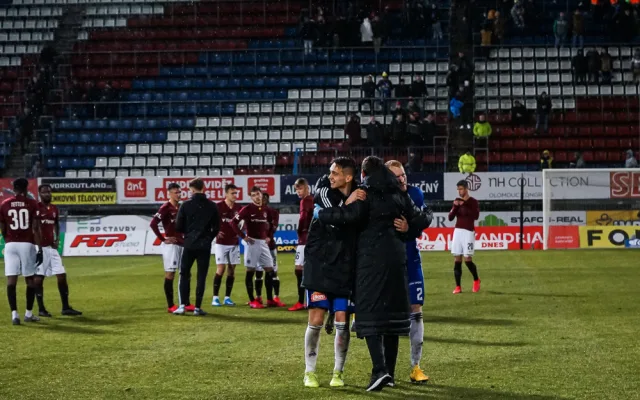 FOTOGALERIE: Podívejte se na fotky z vítězného zápasu Sigmy se Spartou