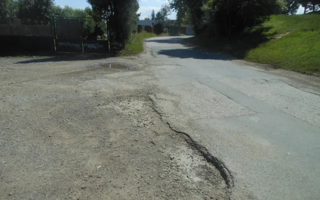 Rekonstrukce ulice Arbesova a Heyrovského