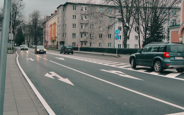 FOTO/VIDEO: Přes most u Bristolu po téměř dvou letech dnes poprvé projedou auta. Takto to tam ráno vypadalo