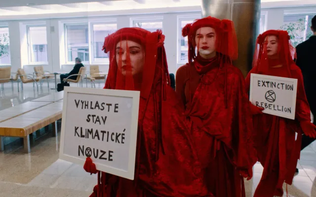 Foto z Akce