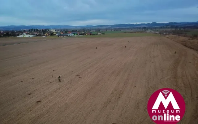 Na místě budoucího silničního obchvatu obce Bludov se našly archeologické artefakty