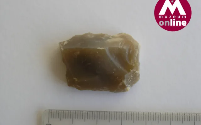 Na místě budoucího silničního obchvatu obce Bludov se našly archeologické artefakty