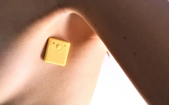 V prostějovské nemocnici mají unikátní technologii k měření tělesné teploty pomocí senzorů