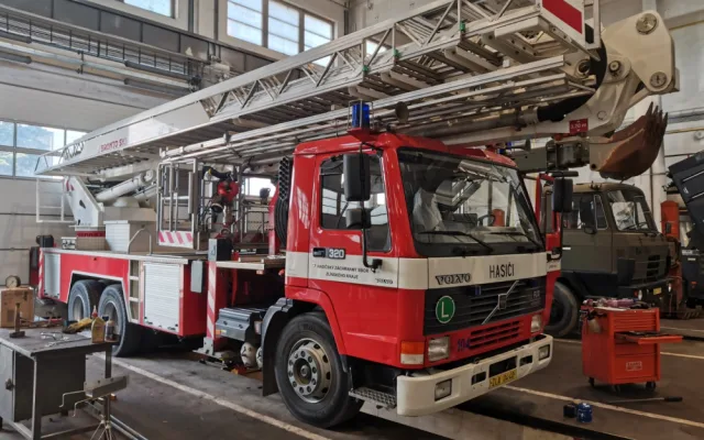 Tradiční regionální firma OLOMOUCKÁ DOPRAVNÍ hledá automechaniky do svého týmu