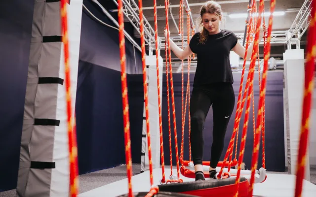 Trampolínové centrum v Olympii mění název na Jump Academy, láká na skupinové lekce i skvělé akce