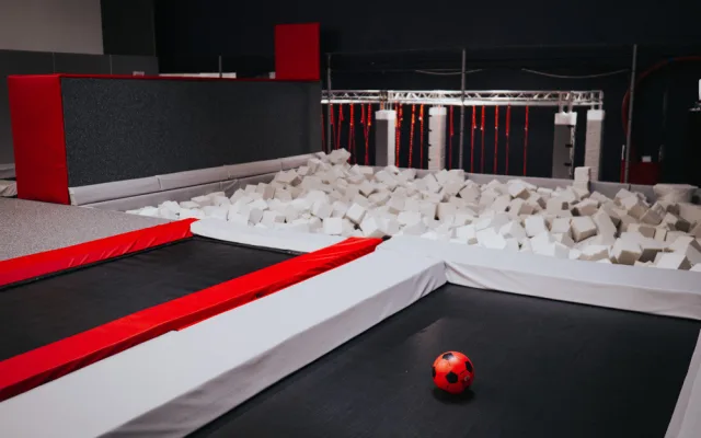Trampolínové centrum v Olympii mění název na Jump Academy, láká na skupinové lekce i skvělé akce