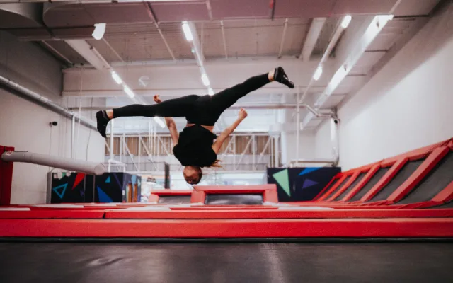 Trampolínové centrum v Olympii mění název na Jump Academy, láká na skupinové lekce i skvělé akce