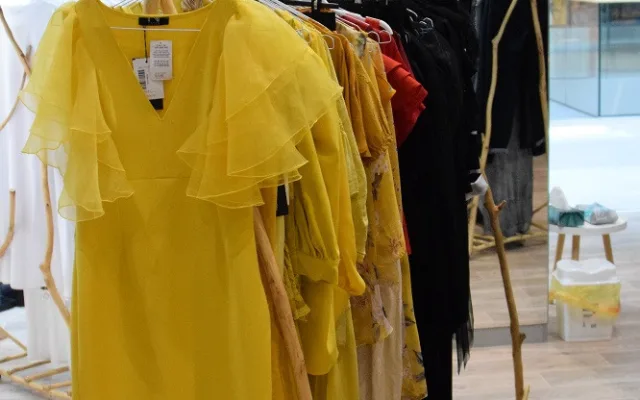 Móda z jižních zemí Evropy přímo v centru Olomouce. Butik Flamingo otevřel svoji třetí pobočku v Galerii Šantovka