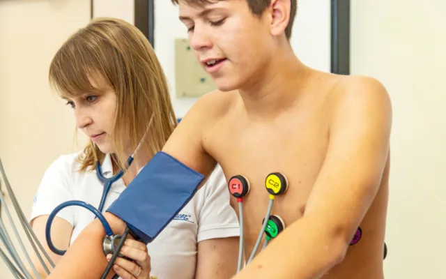 Centrum sportovní kardiologie