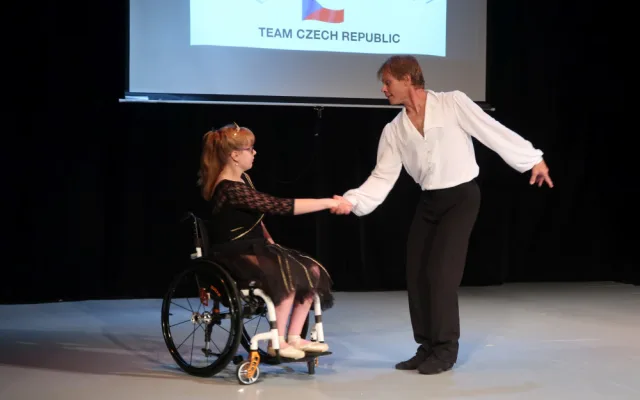 Vozíčkáři z baletního spolku Balet Globa získali na mezinárodní virtuální soutěži řadu ocenění