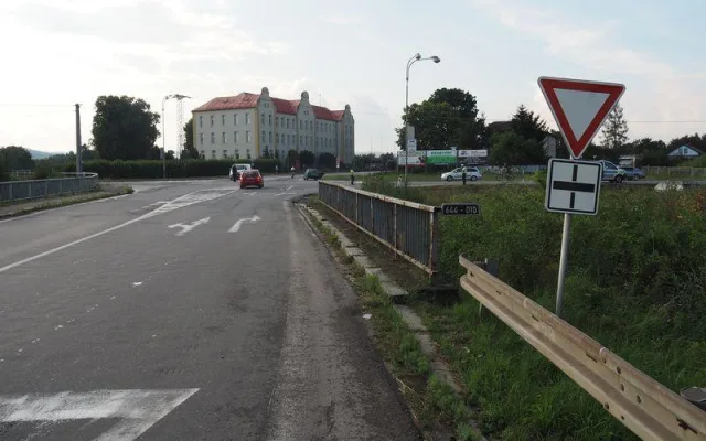 Dopravní nehoda