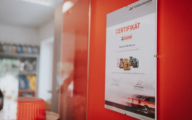 Kam v Olomouci pro autodíly? Tradiční firma Pegas vám nabídne vše, co si správný motorista může přát