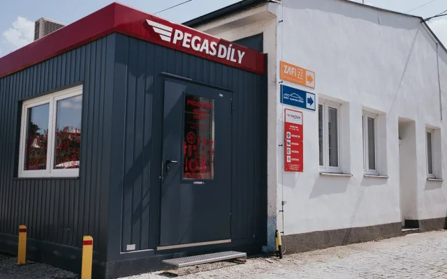 Kam v Olomouci pro autodíly? Tradiční firma Pegas vám nabídne vše, co si správný motorista může přát
