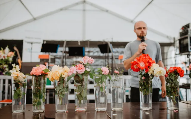 Foto: Letní Flora Olomouc přilákala během čtyř dnů 15 tisíc návštěvníků