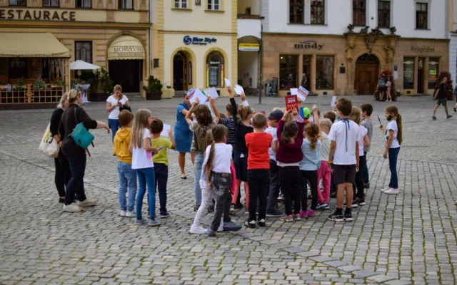 Olympijský vítěz Svoboda: Snažíme se v Olomouci založit oddíl pětiboje. Podmínky jsou skvělé