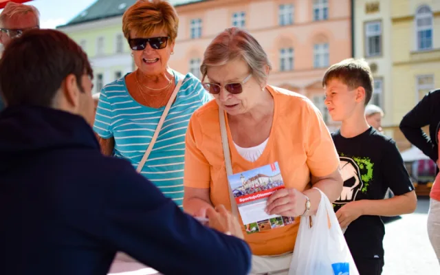 Olympijský vítěz Svoboda: Snažíme se v Olomouci založit oddíl pětiboje. Podmínky jsou skvělé