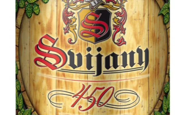Svijanská „450“ se stala nejlepším světlým ležákem českého typu na světě 