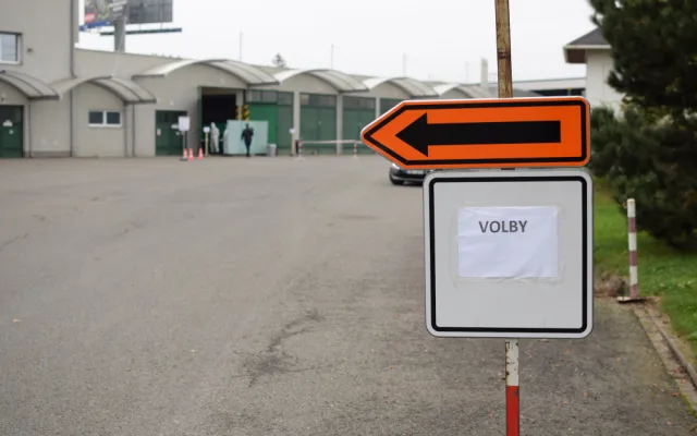 FOTO z olomouckého drive-in stanoviště