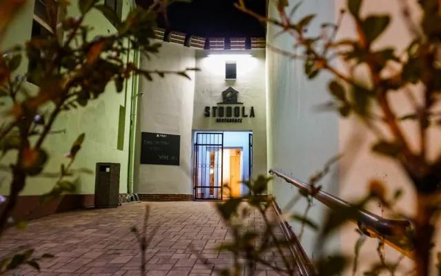 Ze známé olomoucké herny stylový podnik. Restaurace Stodola předvádí, jak má vypadat moderní česká kuchyně