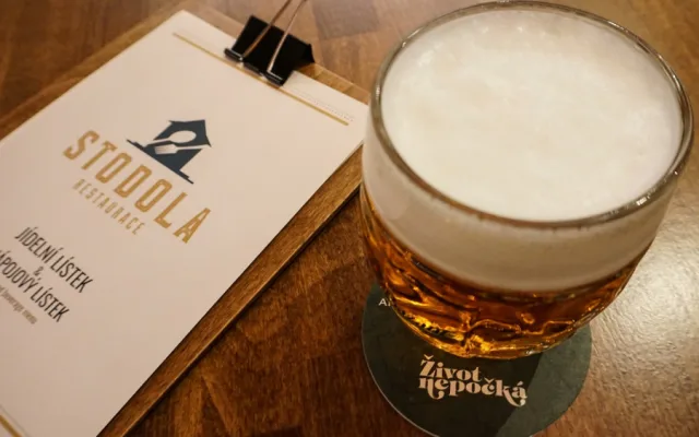 Ze známé olomoucké herny stylový podnik. Restaurace Stodola předvádí, jak má vypadat moderní česká kuchyně