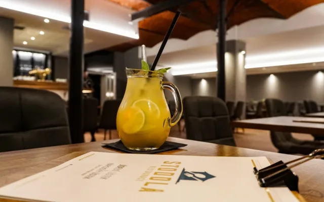 Ze známé olomoucké herny stylový podnik. Restaurace Stodola předvádí, jak má vypadat moderní česká kuchyně