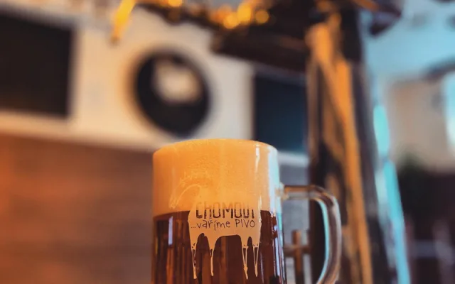 Nejlepší kuře ve městě? Olomoucké bistro U Ptáka si oblíbil i gastronadšenec Lukáš Hejlík
