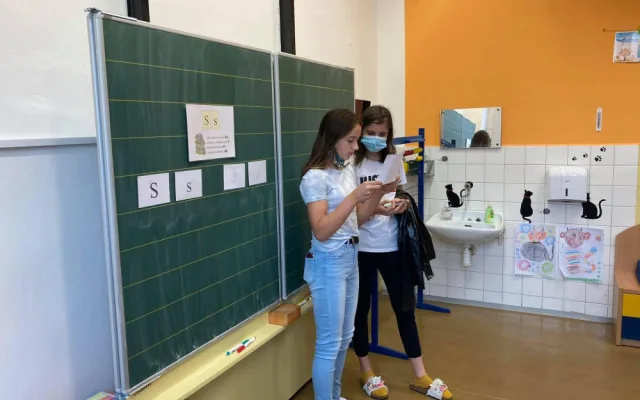 Sběr plastu
