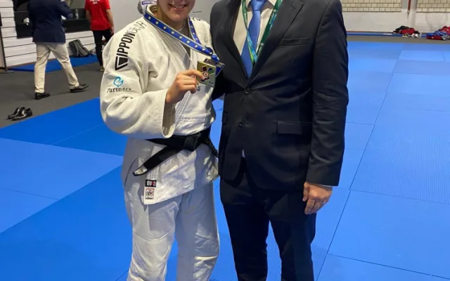 Renata Zachová a osobní coach Jirka Štěpán