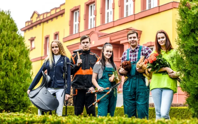 Prosaď se na trhu práce a studuj netradiční obor Umělecké kovářství na SŠ zemědělské a zahranické Olomouc