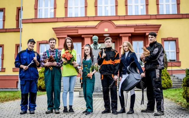 Prosaď se na trhu práce a studuj netradiční obor Umělecké kovářství na SŠ zemědělské a zahranické Olomouc
