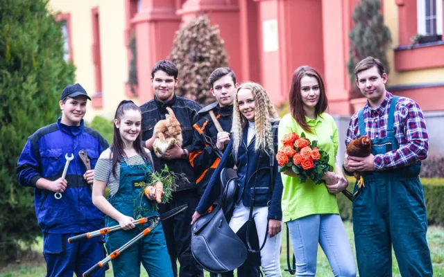 Prosaď se na trhu práce a studuj netradiční obor Umělecké kovářství na SŠ zemědělské a zahranické Olomouc
