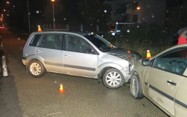 Policie hledá svědky dopravní nehody. Ta se stala ve Foerstrově ulici v Prostějově